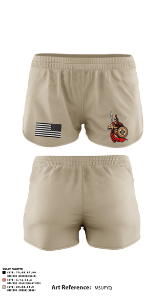 Ranger Panties, , , Teamtime, Team time, sublimation, custom sports apparel, team uniforms, spirit wear, spiritwear, sports uniforms, custom shirts, team store, custom team store, fundraiser sports, apparel fundraiser