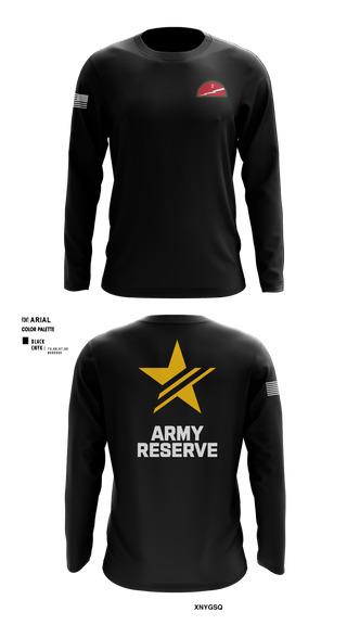 Long Sleeve Performance Shirt, Ardent Brigade, , Teamtime, Team time, sublimation, custom sports apparel, team uniforms, spirit wear, spiritwear, sports uniforms, custom shirts, team store, custom team store, fundraiser sports, apparel fundraiser