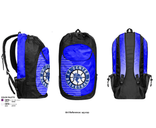 Gear Bag, La Center High School Basketball, Women's Basketball, Teamtime, Team time, sublimation, custom sports apparel, team uniforms, spirit wear, spiritwear, sports uniforms, custom shirts, team store, custom team store, fundraiser sports, apparel fundraiser