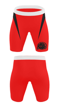 Whitman-Hanson Regional High School Basketball 33604937 Men's Compression Shorts - 23