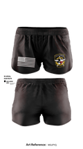 Jacksboro Police Department 19640406 Ranger Panties - 1