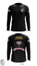 2nd PLT, B TRP, 3-71 CAV 84278801 Long Sleeve Performance Shirt - 2