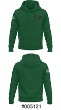 Worcester Central High School Basketball 98172206 Hoodie - 17
