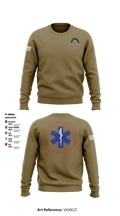 Postfontaine Medical 17094937 Crew Neck Sweatshirt - 2