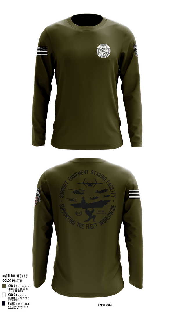 Long Sleeve Performance Shirt, Staging facilitySE Staging Facility, Navy, Teamtime, Team time, sublimation, custom sports apparel, team uniforms, spirit wear, spiritwear, sports uniforms, custom shirts, team store, custom team store, fundraiser sports, apparel fundraiser