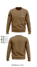 Dallas Defenders 76170912 Crew Neck Sweatshirt - 3