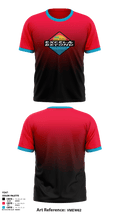 Excel & Beyond Coaching 7207155 Short Sleeve Performance Shirt - 2
