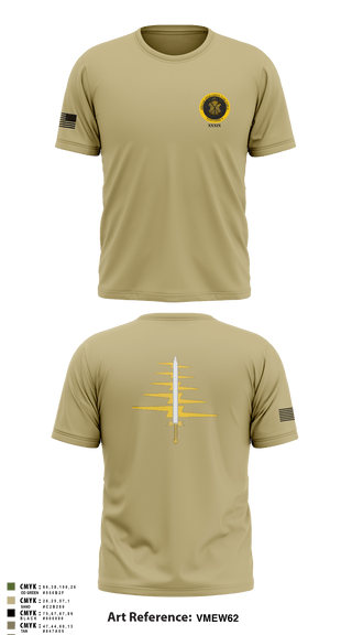 Short Sleeve Performance Shirt, , Army, Teamtime, Team time, sublimation, custom sports apparel, team uniforms, spirit wear, spiritwear, sports uniforms, custom shirts, team store, custom team store, fundraiser sports, apparel fundraiser