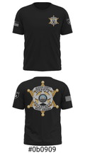 Jackson County Sheriff's Department Criminal Investigations 68509731 Short Sleeve Performance Shirt - 31