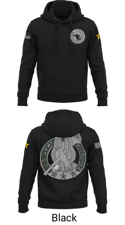 Albany Anglers Recruiting Station 30426253 Hoodie - 45