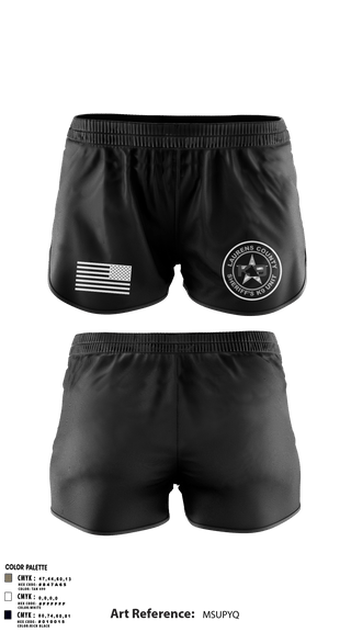 Ranger Panties, , Police, Teamtime, Team time, sublimation, custom sports apparel, team uniforms, spirit wear, spiritwear, sports uniforms, custom shirts, team store, custom team store, fundraiser sports, apparel fundraiser
