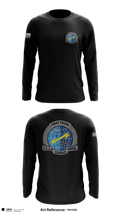 Combat Control 52172419 Long Sleeve Performance Shirt - 1