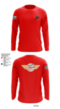 N1522W 9665806 Long Sleeve Performance Shirt - 1