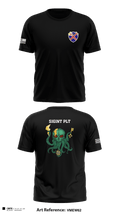 Krakens 72213128 Short Sleeve Performance Shirt - 1