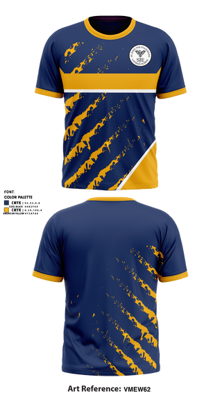 Short Sleeve Performance Shirt, St John The Evangelist School, Spirit Store, Teamtime, Team time, sublimation, custom sports apparel, team uniforms, spirit wear, spiritwear, sports uniforms, custom shirts, team store, custom team store, fundraiser sports, apparel fundraiser