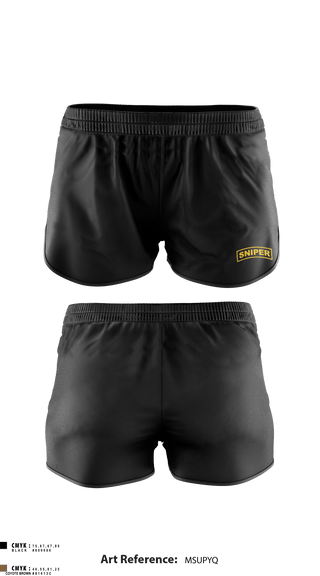 Ranger Panties, , Police, Teamtime, Team time, sublimation, custom sports apparel, team uniforms, spirit wear, spiritwear, sports uniforms, custom shirts, team store, custom team store, fundraiser sports, apparel fundraiser