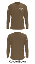 4-4 AB, S4 38359705 Long Sleeve Performance Shirt - 14