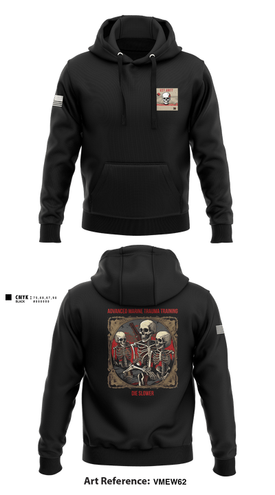 Easy Company 69282600 Hoodie - 2
