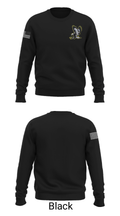 Lakeville Memorial High School Basketball 75510245 Crew Neck Sweatshirt - 9