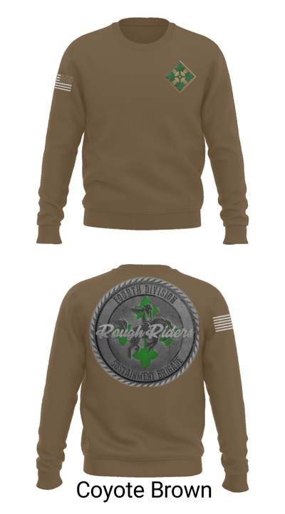 4DSB 72788112 Crew Neck Sweatshirt - 8