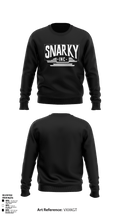 Snarky inc. 73126492 Crew Neck Sweatshirt - 1