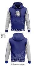 Westerly Middle School Basketball 95403838 Hoodie - 1