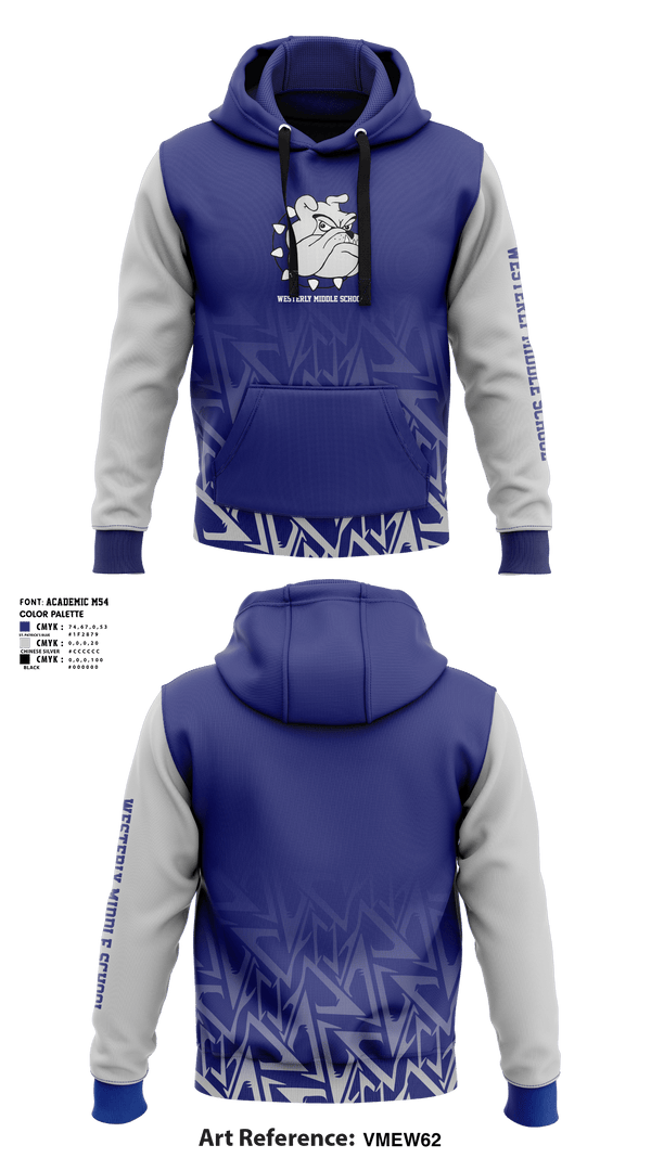 Hoodie, Westerly Middle School Basketball, Men's Basketball, Teamtime, Team time, sublimation, custom sports apparel, team uniforms, spirit wear, spiritwear, sports uniforms, custom shirts, team store, custom team store, fundraiser sports, apparel fundraiser