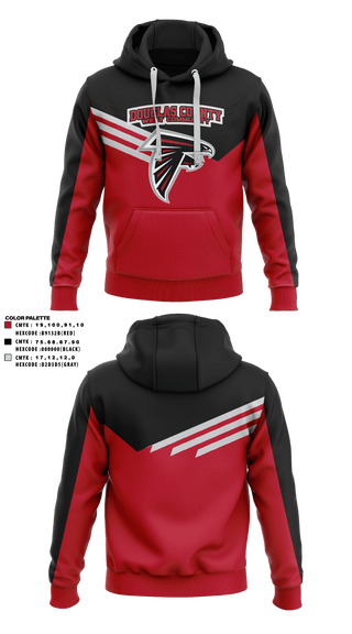 Hoodie, Douglas County West Community School Cross Country, Cross Country, Teamtime, Team time, sublimation, custom sports apparel, team uniforms, spirit wear, spiritwear, sports uniforms, custom shirts, team store, custom team store, fundraiser sports, apparel fundraiser