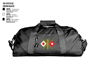 Duffle Bag, , National Guard, Teamtime, Team time, sublimation, custom sports apparel, team uniforms, spirit wear, spiritwear, sports uniforms, custom shirts, team store, custom team store, fundraiser sports, apparel fundraiser