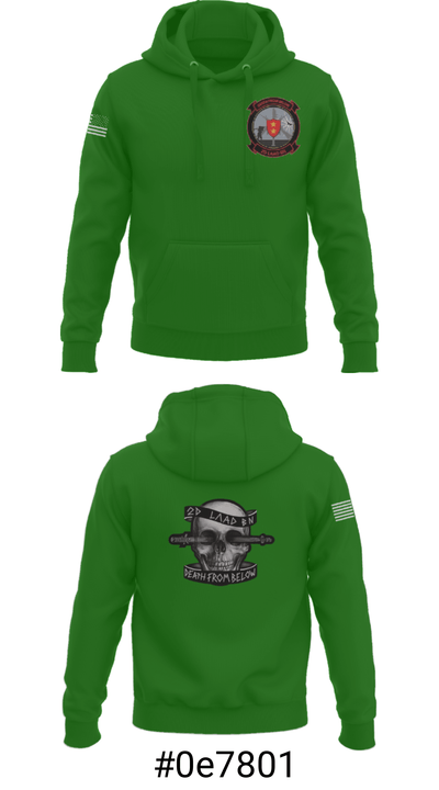 2nd LAAD 92672596 Hoodie - 43