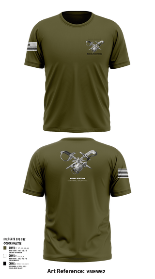 Short Sleeve Performance Shirt, Marine Barracks/ Marine Detachment   32nd St Naval Base, Marines, Teamtime, Team time, sublimation, custom sports apparel, team uniforms, spirit wear, spiritwear, sports uniforms, custom shirts, team store, custom team store, fundraiser sports, apparel fundraiser