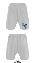 Lehman Catholic High School Band 27215386 Athletic Shorts With Pockets - 18