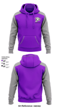 Heritage High School 74162806 Hoodie - 1