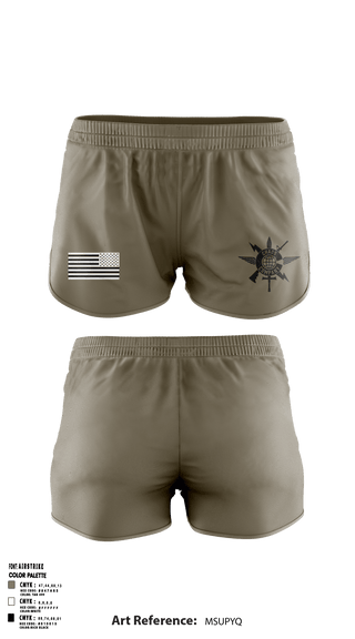 Ranger Panties, , Army, Teamtime, Team time, sublimation, custom sports apparel, team uniforms, spirit wear, spiritwear, sports uniforms, custom shirts, team store, custom team store, fundraiser sports, apparel fundraiser