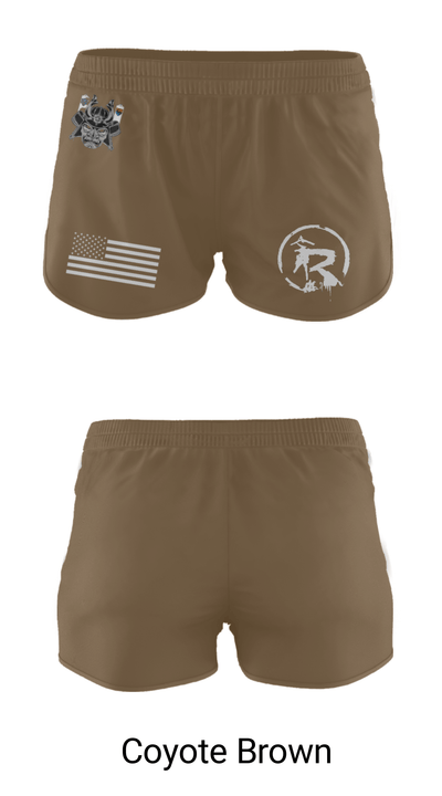 C Co, 304th MI BN 1592954 Ranger Panties - 2