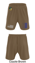 128th Military Police Company 3693379 Athletic Shorts With Pockets - 26