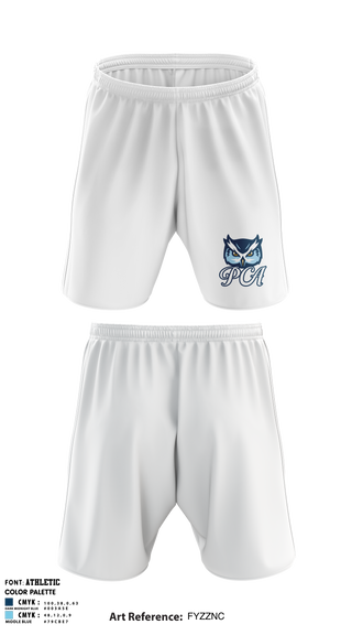 Athletic Shorts With Pockets, Pinnacle Classical Academy, Spirit Store, Teamtime, Team time, sublimation, custom sports apparel, team uniforms, spirit wear, spiritwear, sports uniforms, custom shirts, team store, custom team store, fundraiser sports, apparel fundraiser