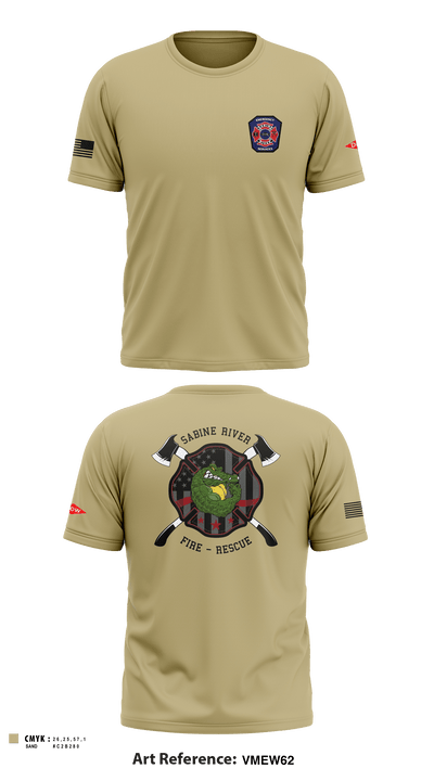 Dow 86235306 Short Sleeve Performance Shirt - 2