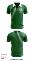 Trier Rugby 38904691 Short Sleeve Performance Polo - 1
