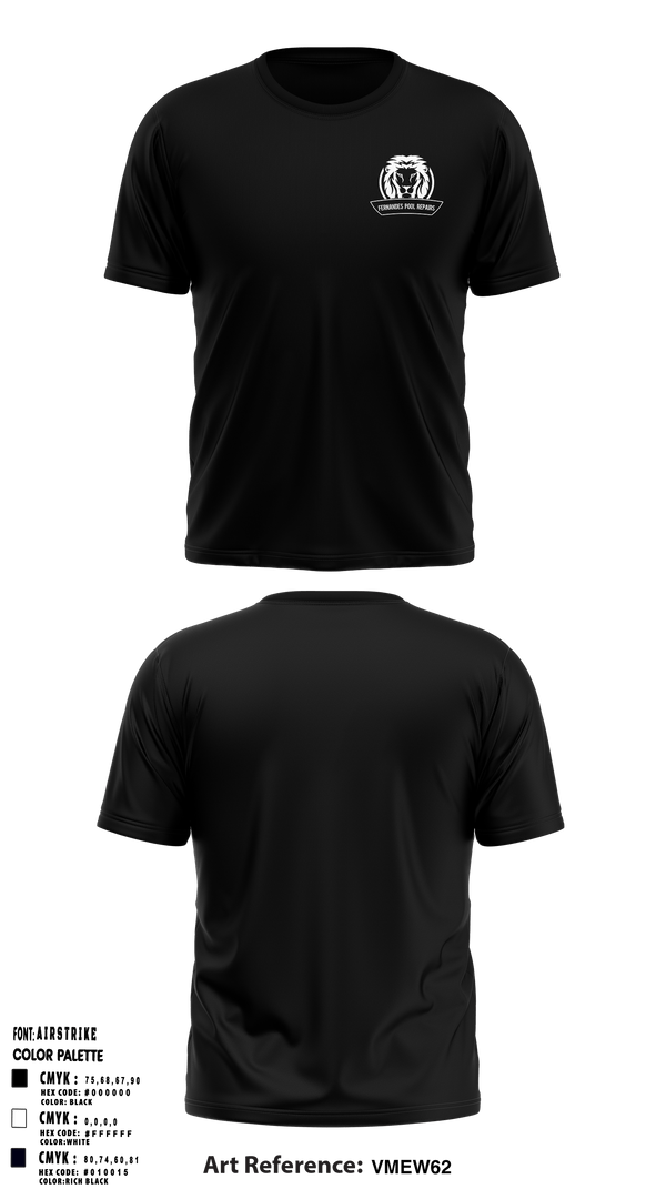 Short Sleeve Performance Shirt, Fernandes Pool Repairs, , Teamtime, Team time, sublimation, custom sports apparel, team uniforms, spirit wear, spiritwear, sports uniforms, custom shirts, team store, custom team store, fundraiser sports, apparel fundraiser