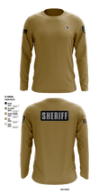 Henry County S.E.R.T. 87395571 Long Sleeve Performance Shirt - 3