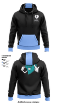 NRL 68030017 Hoodie - 1