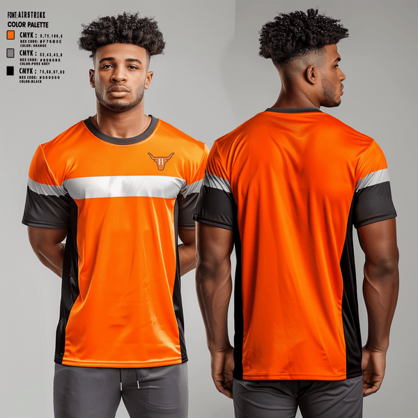 Short Sleeve Performance Shirt, Harmony Pop Warner Youth Football And Cheer, Football, Teamtime, Team time, sublimation, custom sports apparel, team uniforms, spirit wear, spiritwear, sports uniforms, custom shirts, team store, custom team store, fundraiser sports, apparel fundraiser