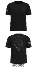 Wolfpack 3949 49219109 Short Sleeve Performance Shirt - 19