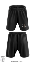 389th Analytical Support Company 87248434 Athletic Shorts With Pockets - 2