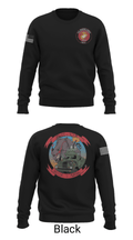 Mwss-273 21375941 Crew Neck Sweatshirt - 9