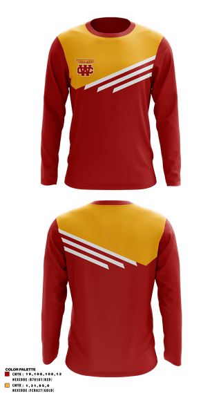 Long Sleeve Performance Shirt, Whittier Christian High School, Spirit Store, Teamtime, Team time, sublimation, custom sports apparel, team uniforms, spirit wear, spiritwear, sports uniforms, custom shirts, team store, custom team store, fundraiser sports, apparel fundraiser