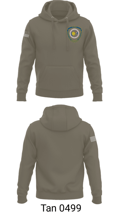 NASA POLICE 30725527 Hoodie - 47