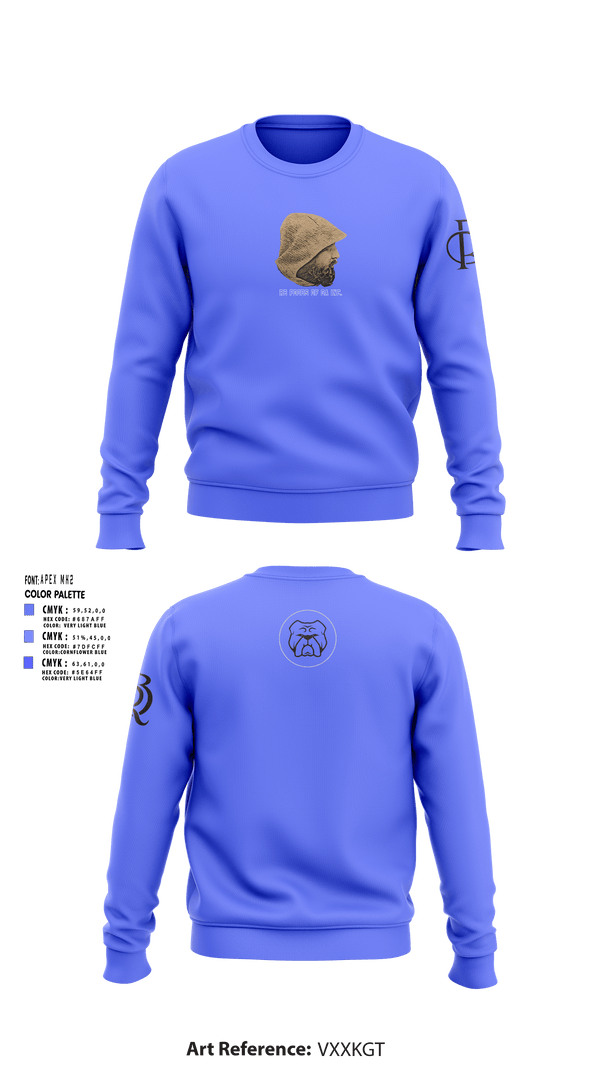 Crew Neck Sweatshirt, , , Teamtime, Team time, sublimation, custom sports apparel, team uniforms, spirit wear, spiritwear, sports uniforms, custom shirts, team store, custom team store, fundraiser sports, apparel fundraiser