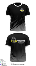LION PRODUCTIONSLION PRODUCTIONS 6740566 Short Sleeve Performance Shirt - 1